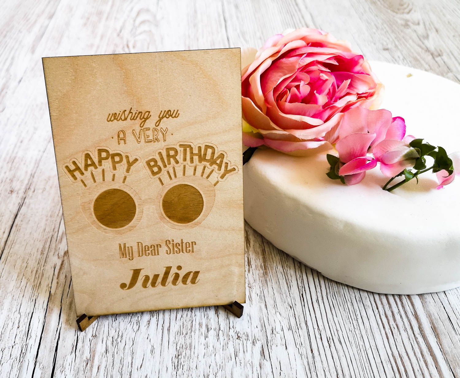 Birthday Sunglasses - INGRAVIA